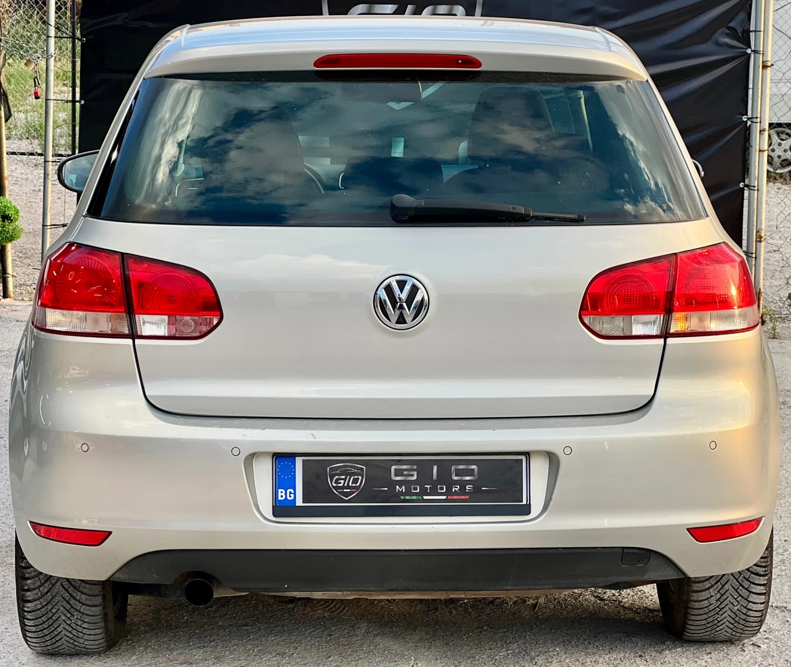 VW Golf 1.2TSI* 6-скорости* Навигация* , снимка 4 - Автомобили и джипове - 56127188
