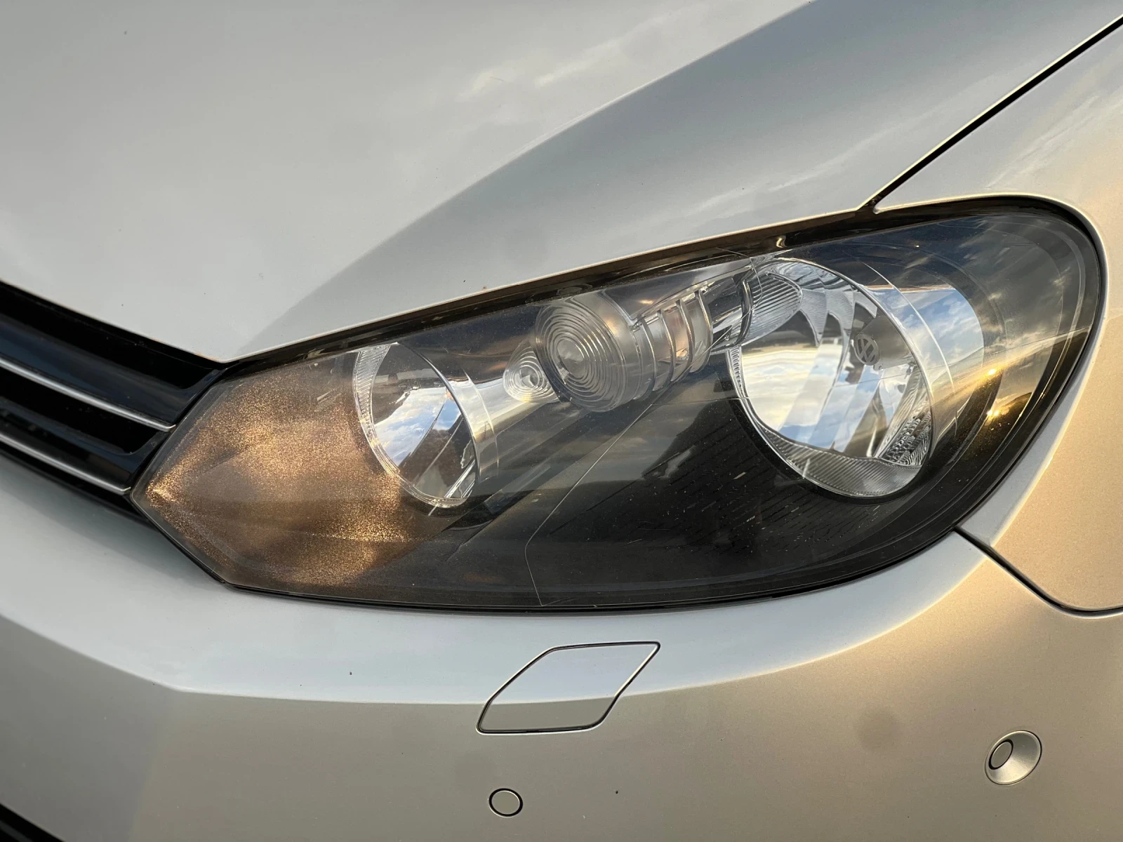 VW Golf 1.2TSI* 6-скорости* Навигация* , снимка 14 - Автомобили и джипове - 56127188