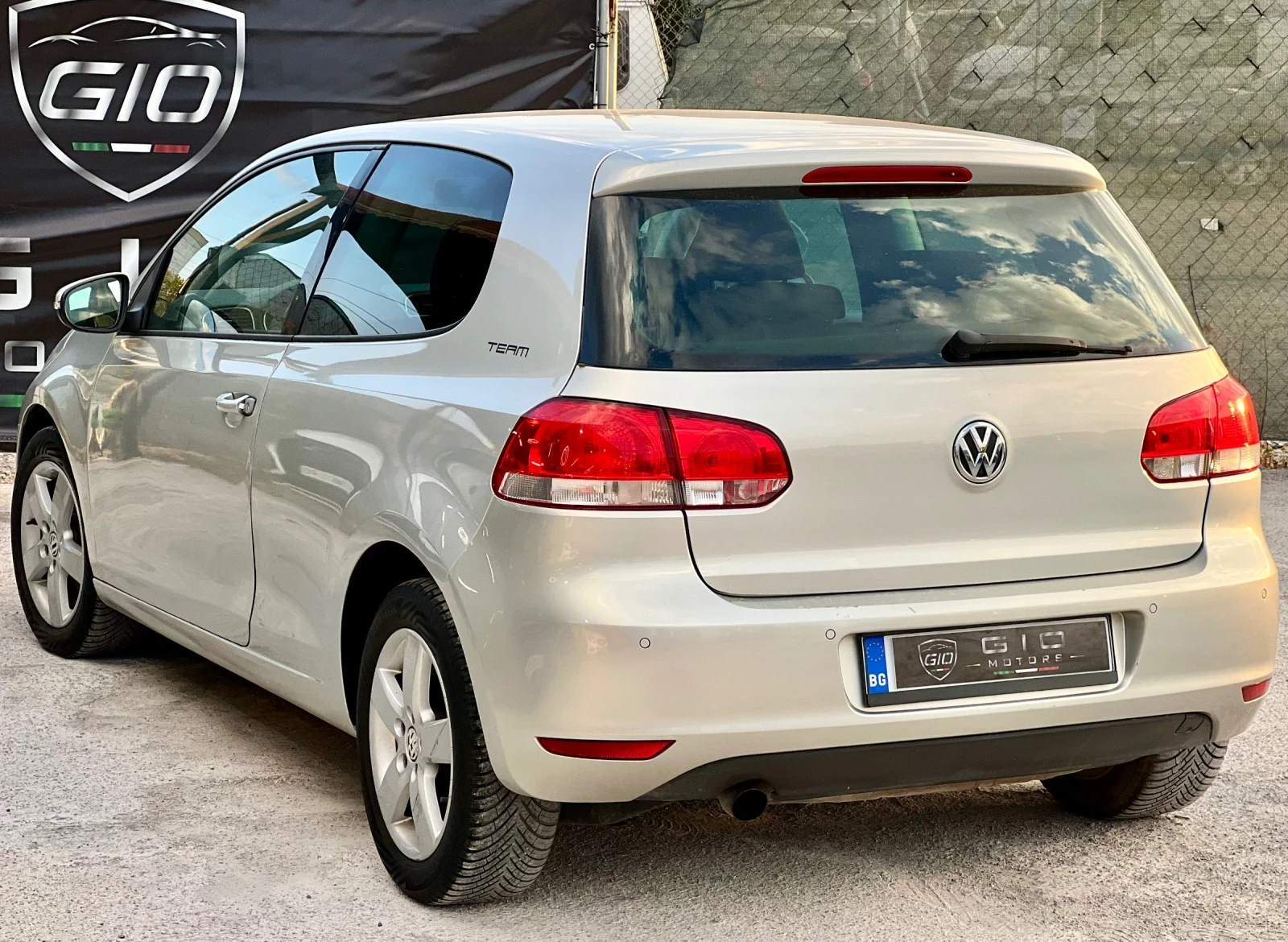 VW Golf 1.2TSI* 6-скорости* Навигация* , снимка 6 - Автомобили и джипове - 56127188