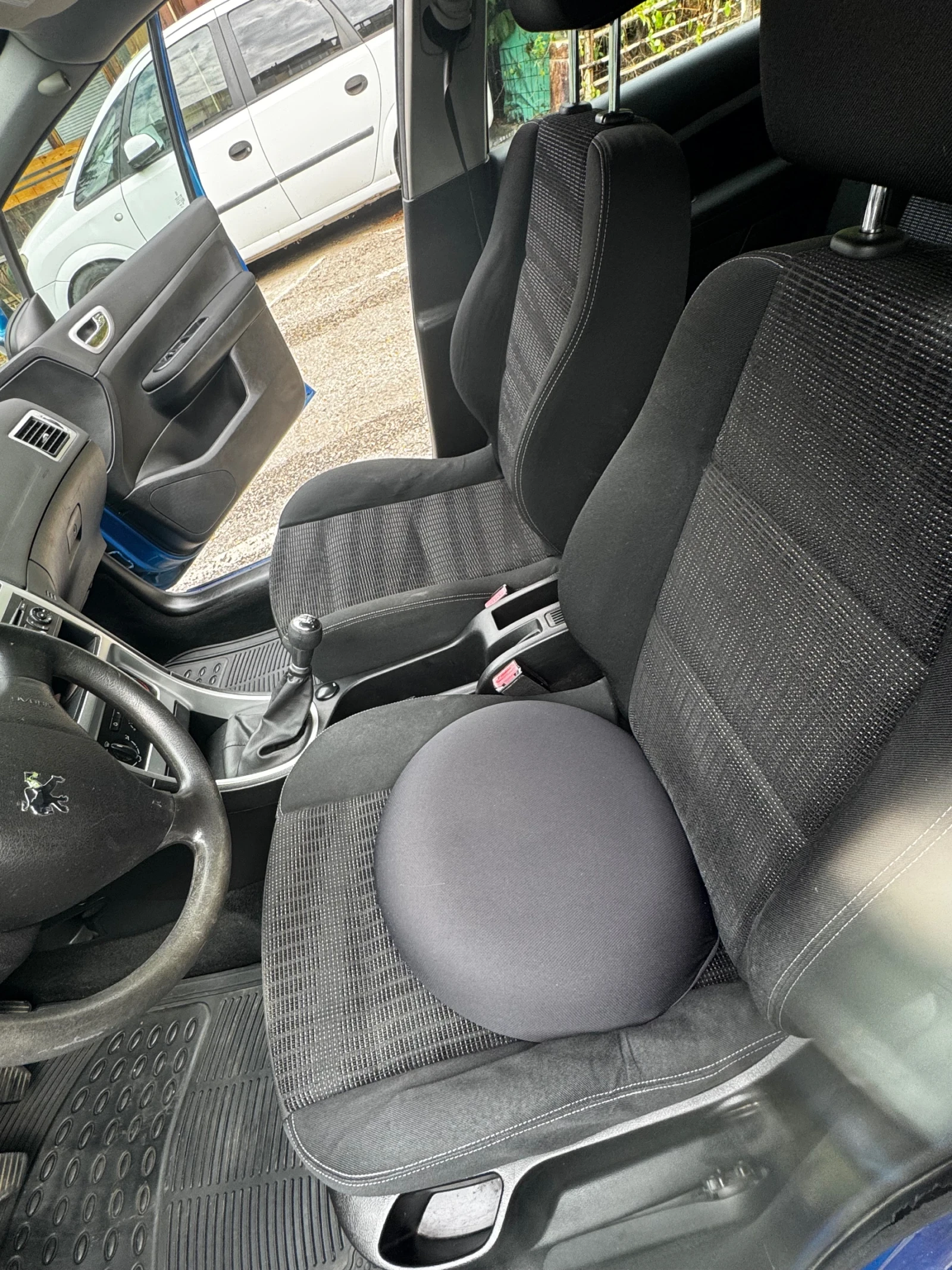 Peugeot 307, снимка 7 - Автомобили и джипове - 56144195