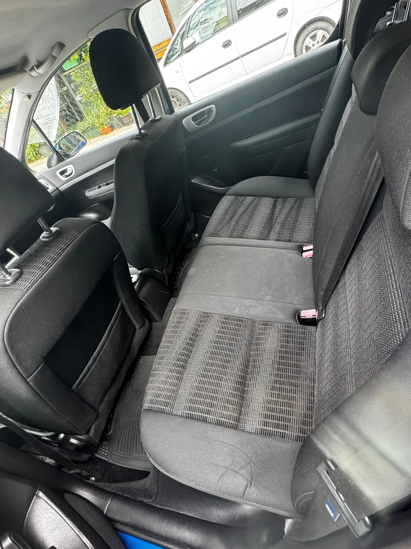 Peugeot 307, снимка 6 - Автомобили и джипове - 56144195