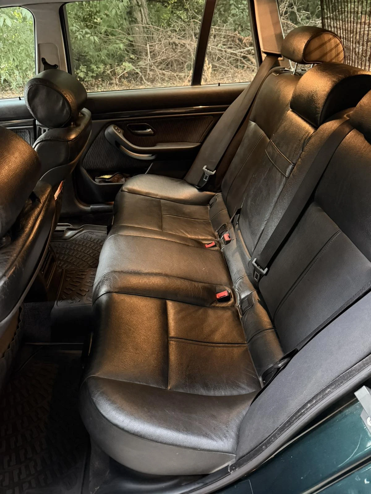 BMW 520 Е39 Тоuring, снимка 9 - Автомобили и джипове - 56185129