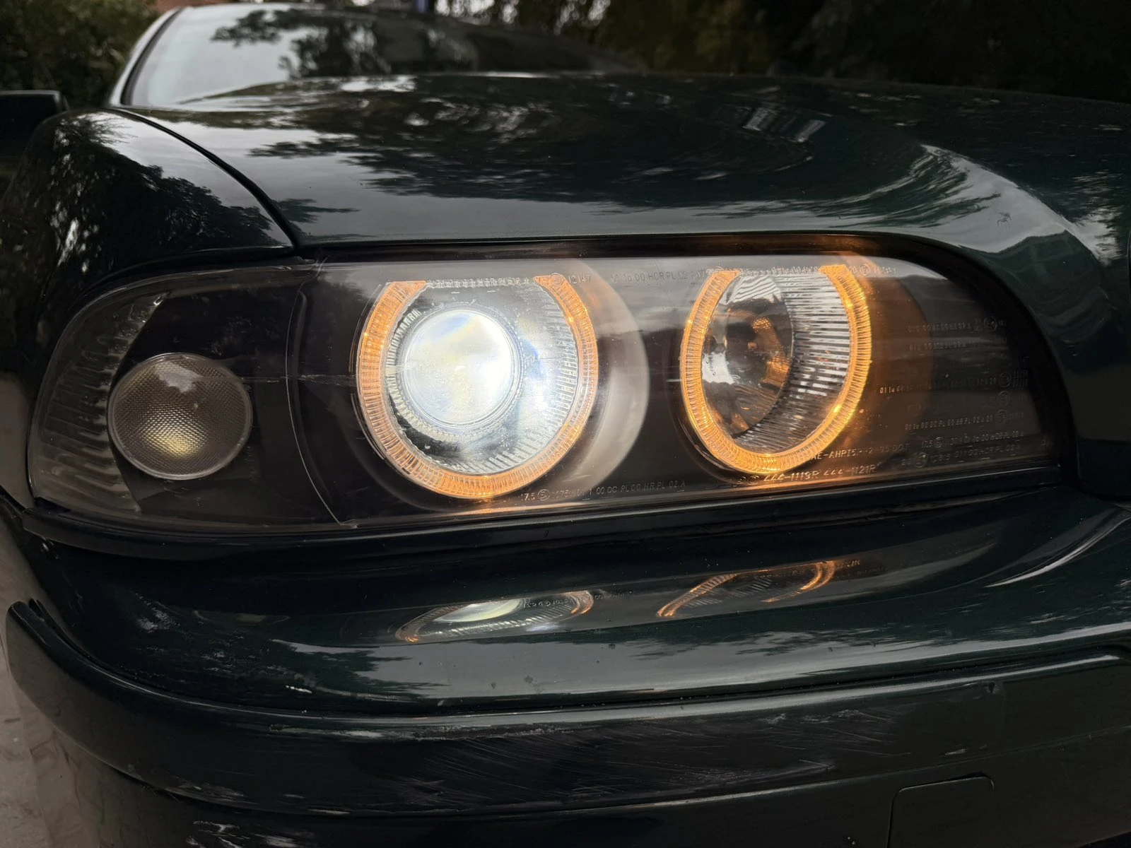 BMW 520 Е39 Тоuring, снимка 3 - Автомобили и джипове - 56185129