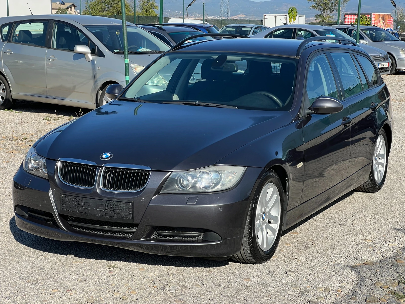 BMW 320 D