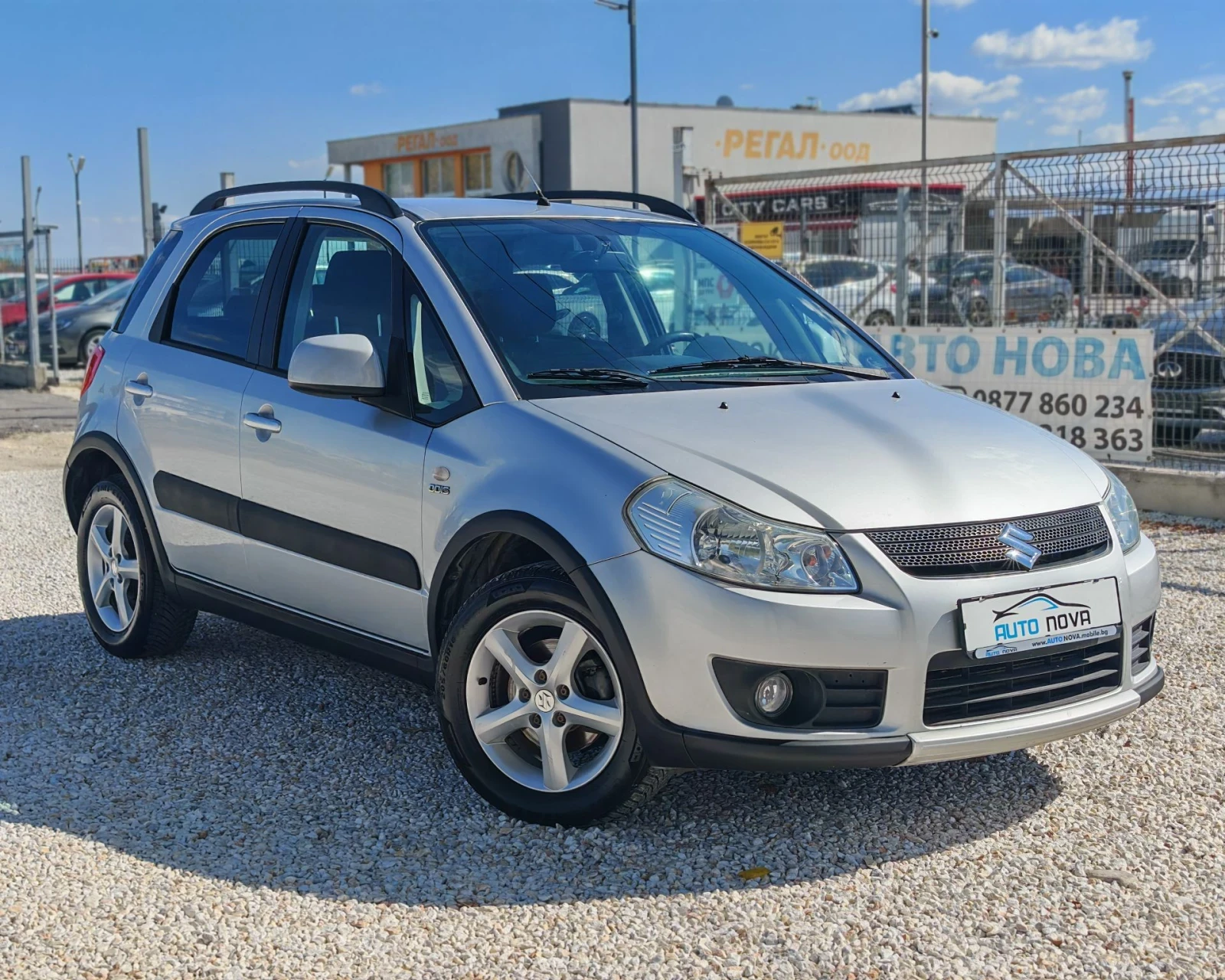 Suzuki SX4 1.6 90 К.С. ДИЗЕЛ! 