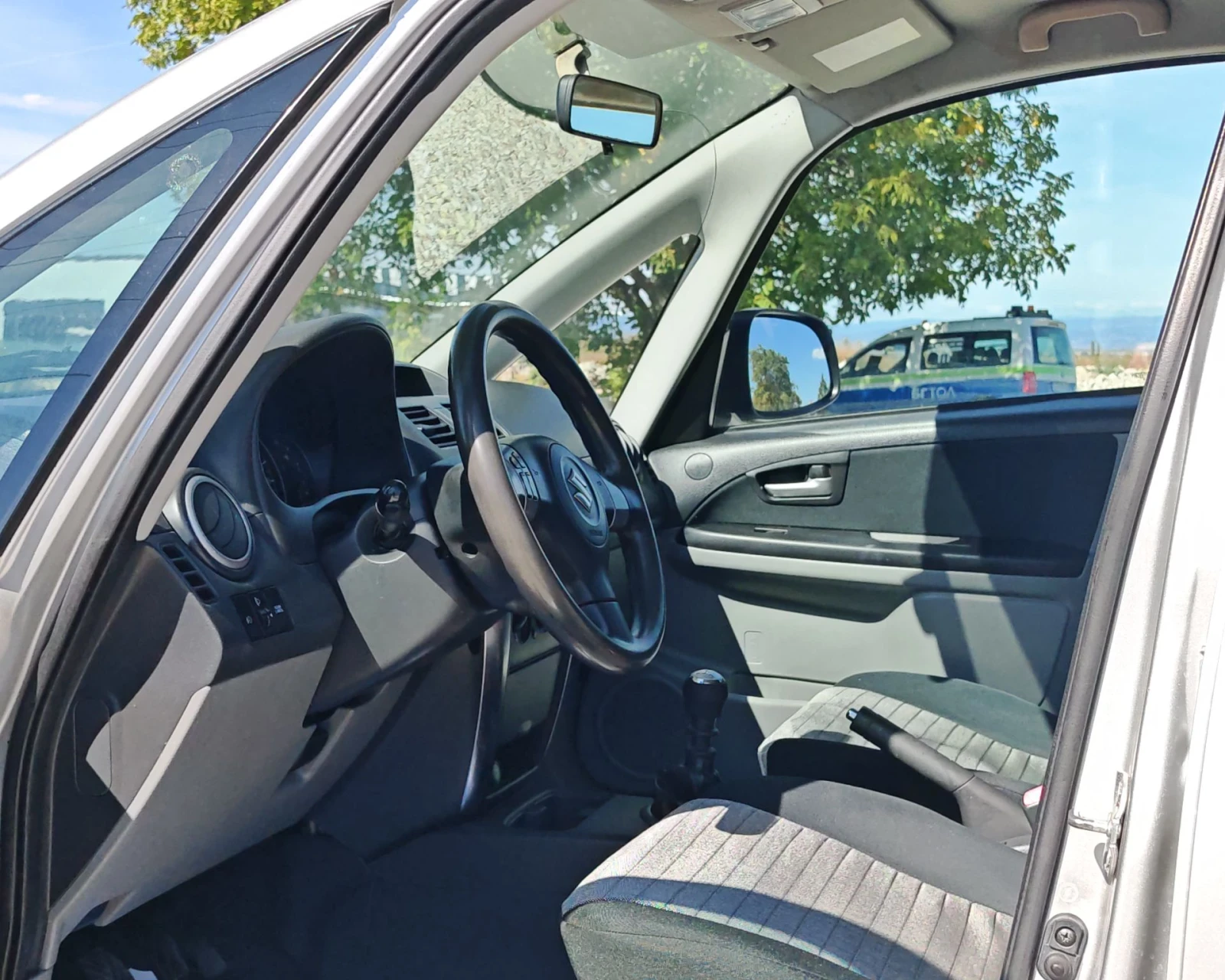 Suzuki SX4 1.6 90 К.С. ДИЗЕЛ! , снимка 8 - Автомобили и джипове - 56332913