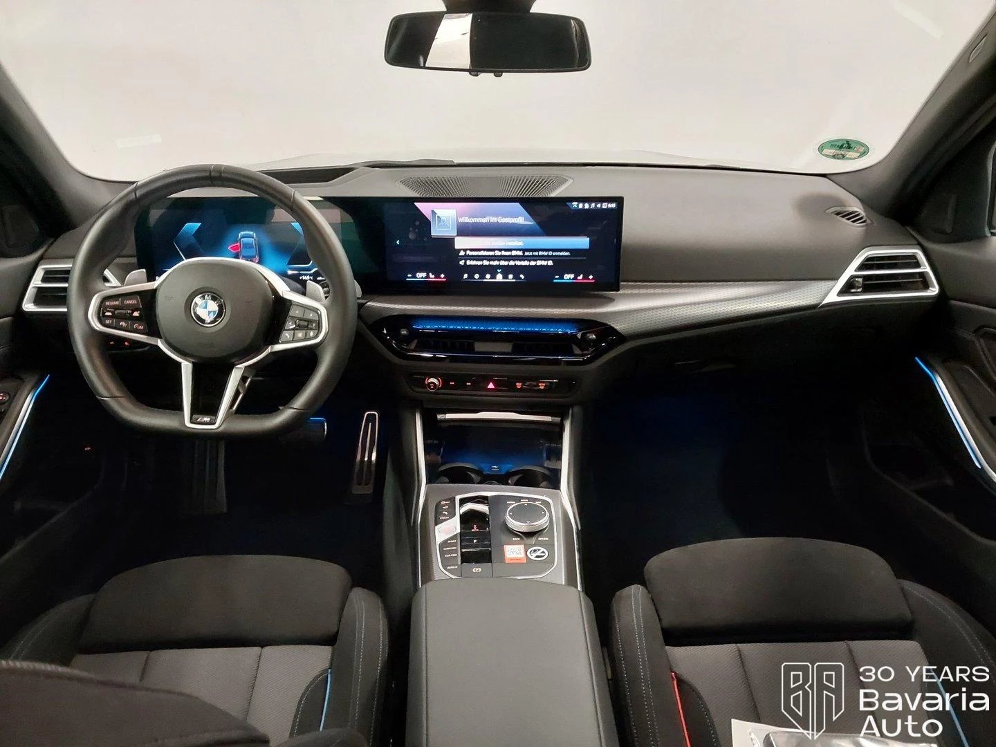 BMW 320 i xDrive Sportautomatic | Mobile.bg � ����������� 6