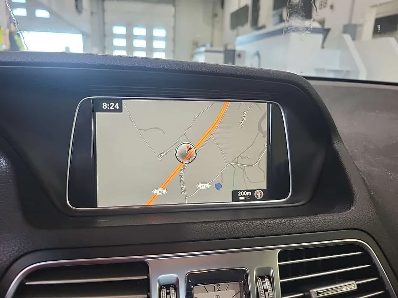 Mercedes-Benz E 400 * 2dr Cpe 4matic * CARFAX *  | Mobile.bg � ����������� 11