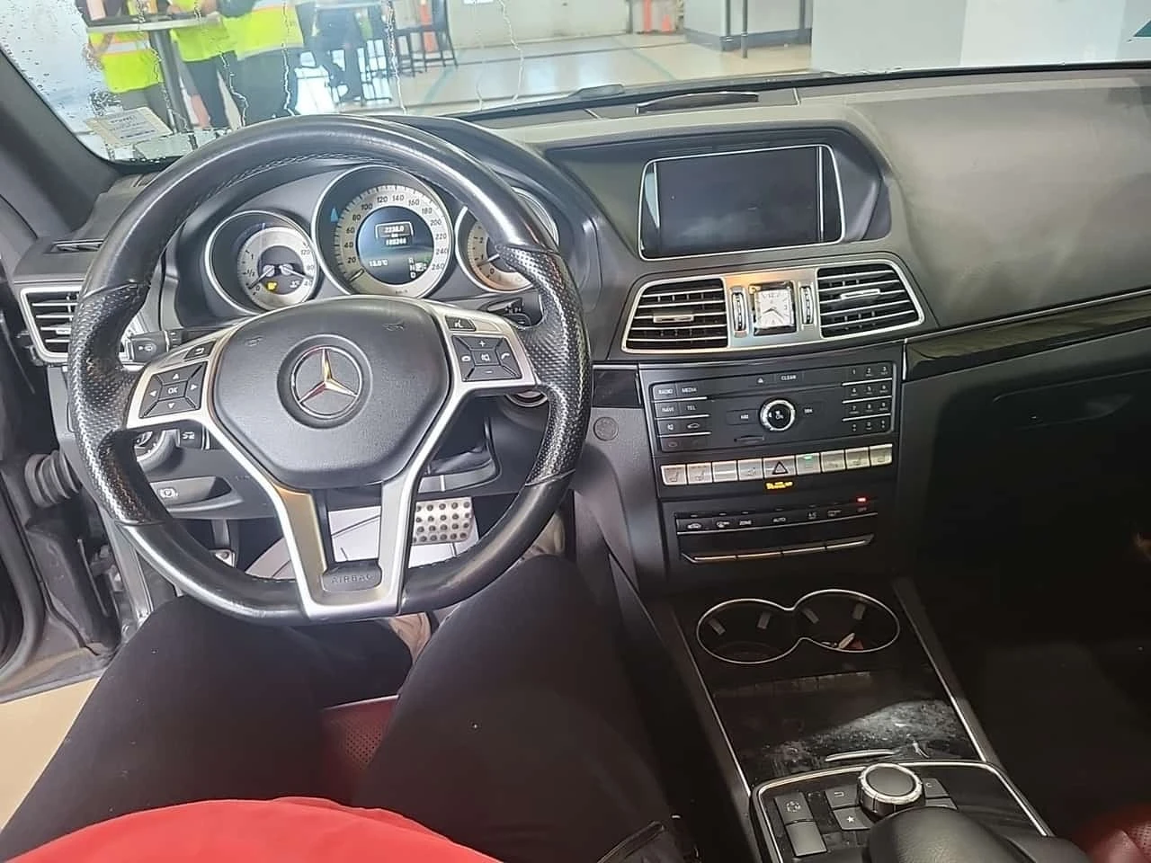 Mercedes-Benz E 400 * 2dr Cpe 4matic * CARFAX *  | Mobile.bg � ����������� 10