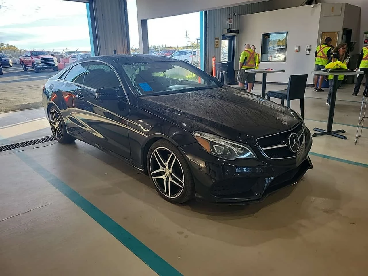 Mercedes-Benz E 400 * 2dr Cpe 4matic * CARFAX *  | Mobile.bg � ����������� 5