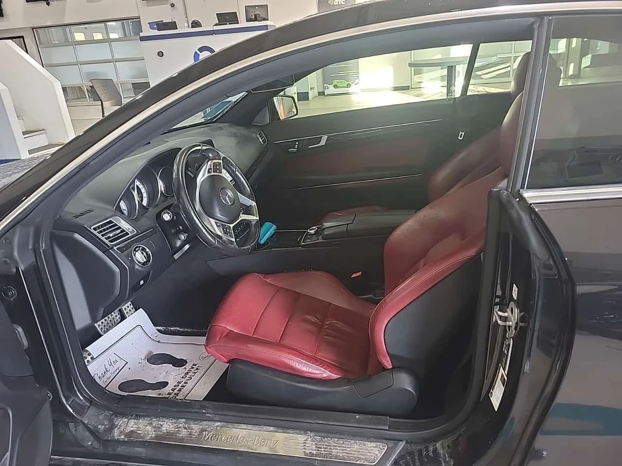 Mercedes-Benz E 400 * 2dr Cpe 4matic * CARFAX *  | Mobile.bg � ����������� 3