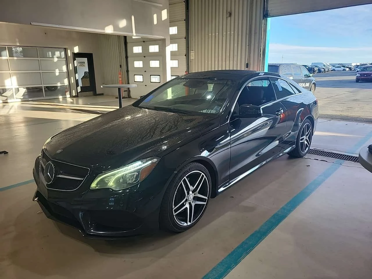 Mercedes-Benz E 400 * 2dr Cpe 4matic * CARFAX *  | Mobile.bg � ����������� 1