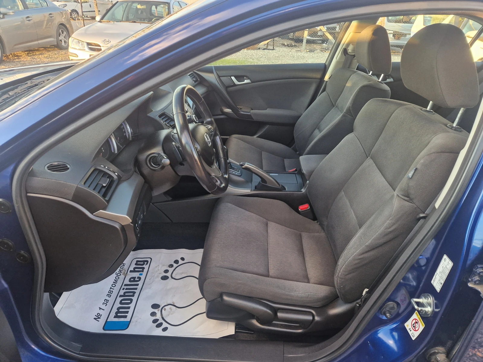 Honda Accord 2.0I-VTEC/Automatic/Elegance, снимка 9 - Автомобили и джипове - 56468302