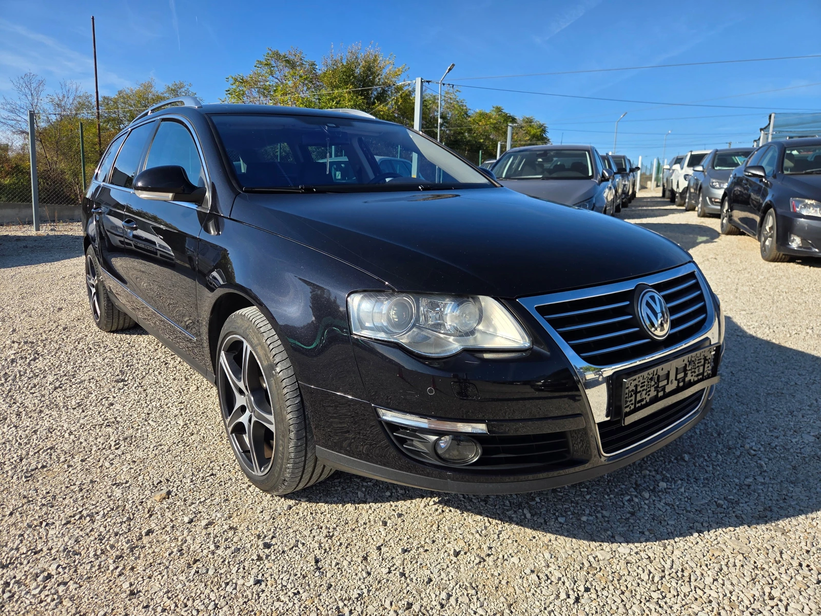 VW Passat 2.0 TDI 170 k.c Highline Швейцария  