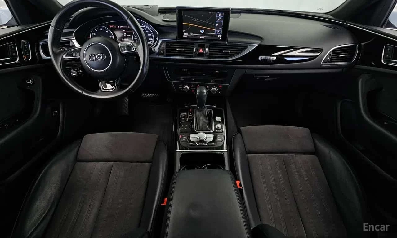 Audi A6 * 40 TFSI Quattro Sport * , снимка 7 - Автомобили и джипове - 56615260