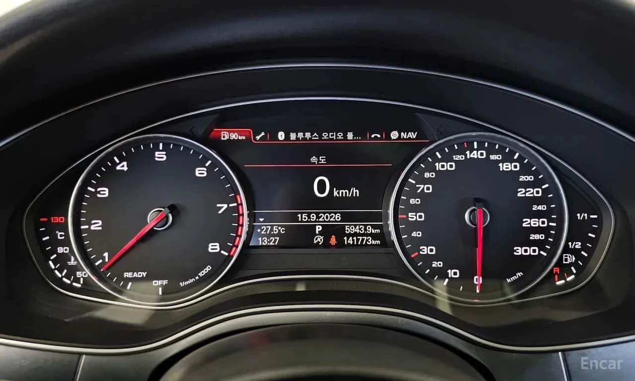 Audi A6 * 40 TFSI Quattro Sport * , снимка 8 - Автомобили и джипове - 56615260