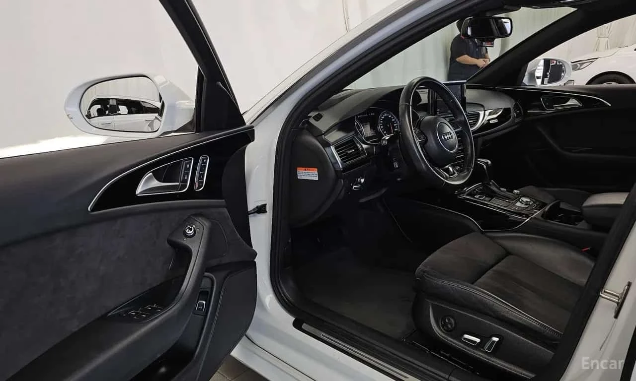Audi A6 * 40 TFSI Quattro Sport * , снимка 10 - Автомобили и джипове - 56615260
