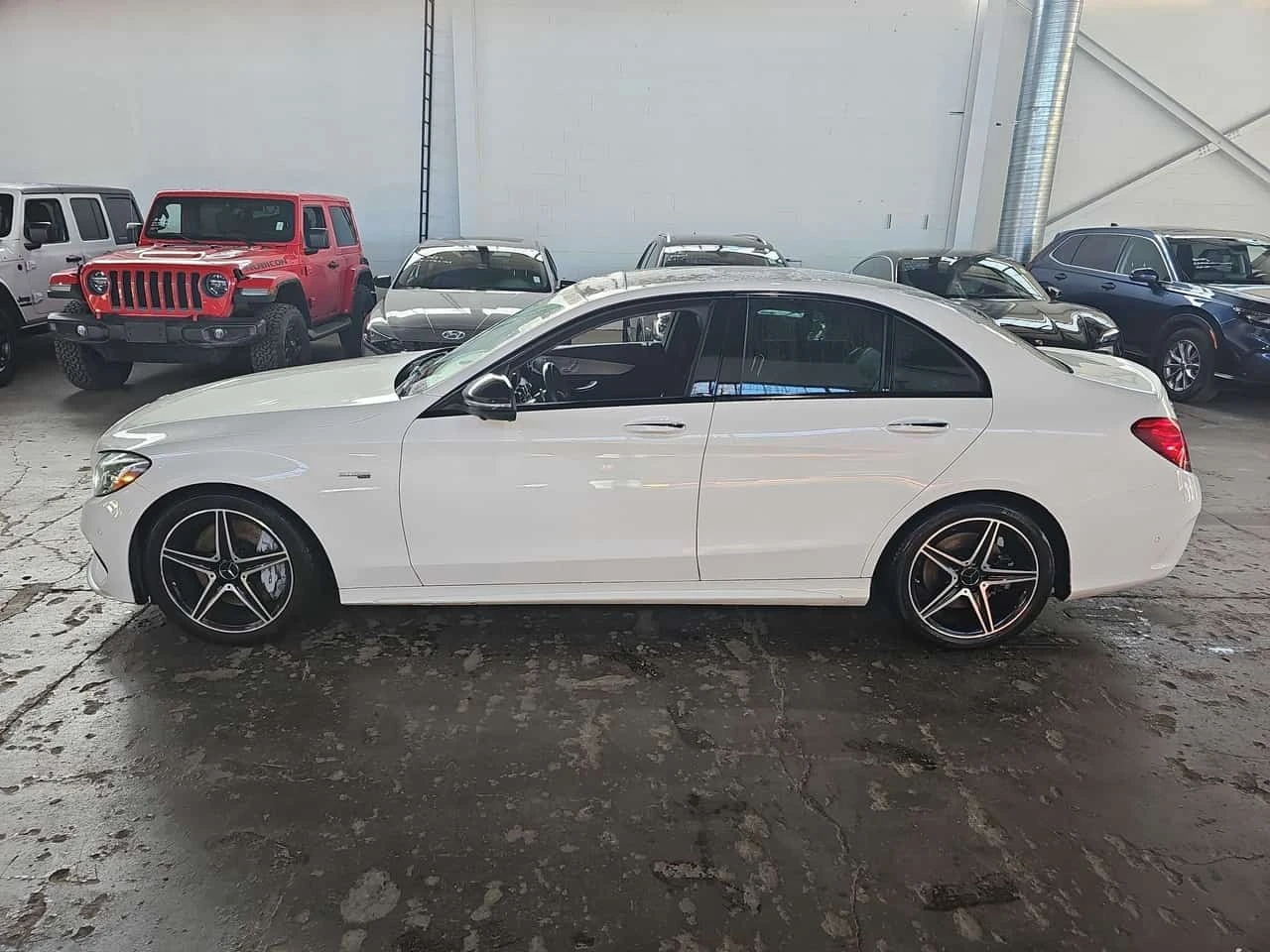 Mercedes-Benz C 43 AMG * ���������� * ������ ���������������� | Mobile.bg � ����������� 3