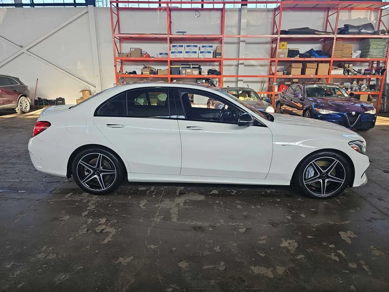 Mercedes-Benz C 43 AMG * ���������� * ������ ���������������� | Mobile.bg � ����������� 4