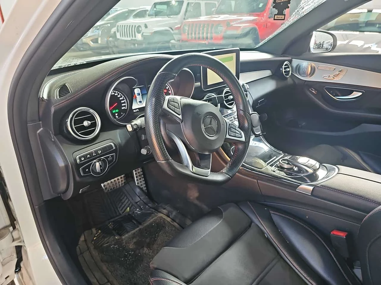 Mercedes-Benz C 43 AMG * ���������� * ������ ���������������� | Mobile.bg � ����������� 7