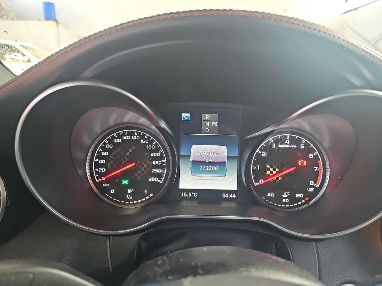 Mercedes-Benz C 43 AMG * ���������� * ������ ���������������� | Mobile.bg � ����������� 8