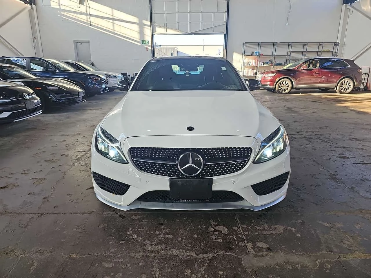 Mercedes-Benz C 43 AMG * ���������� * ������ ���������������� | Mobile.bg � ����������� 2