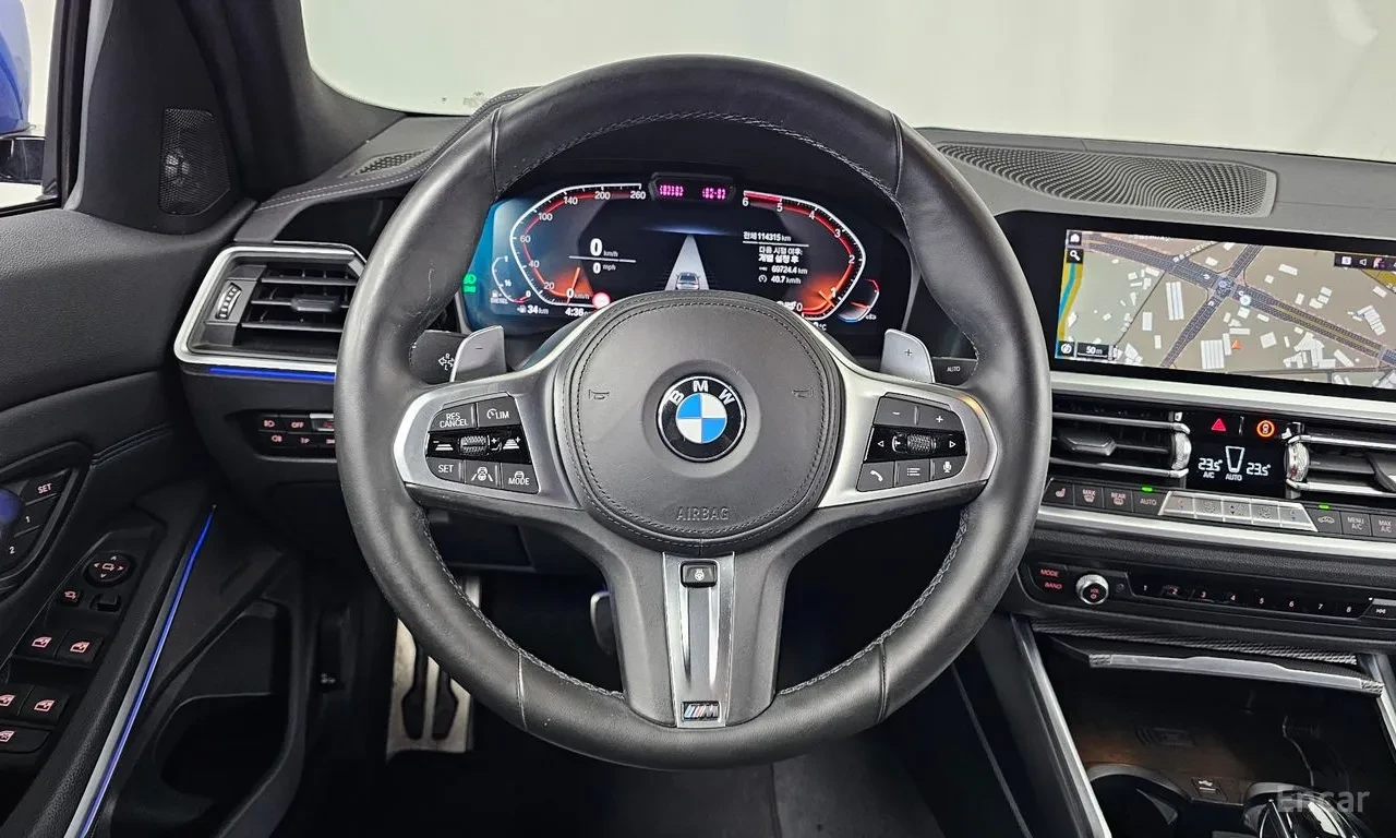 BMW 320 d xDrive M Sport* 360* HUD* ACC | Mobile.bg � ����������� 14