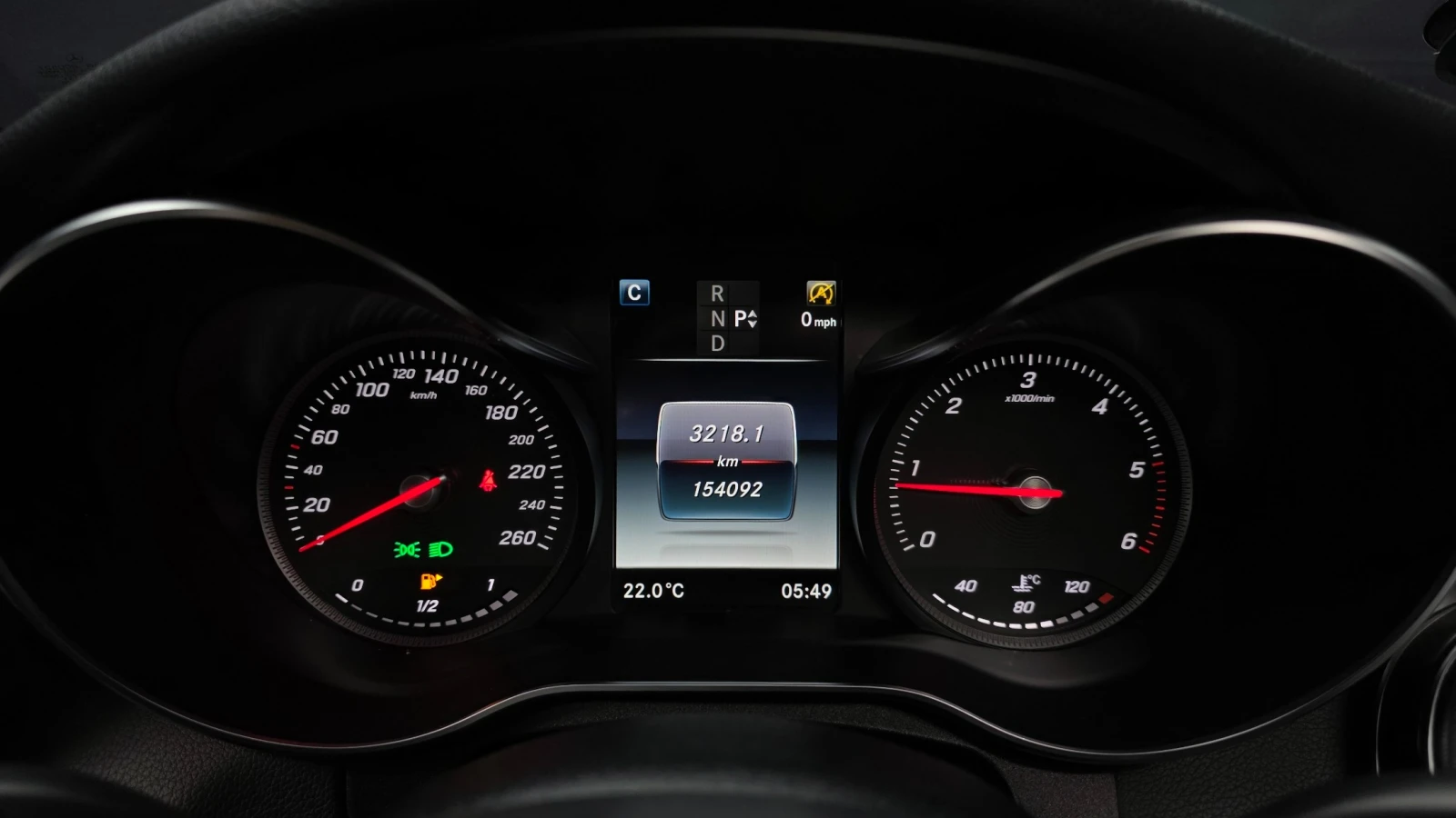 Mercedes-Benz C 250 d 4MATIC, снимка 7 - Автомобили и джипове - 56705832