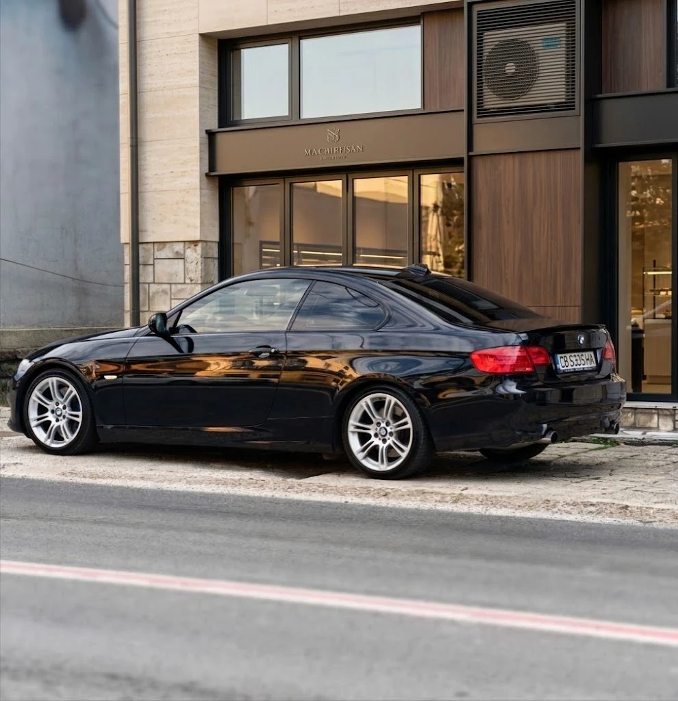 BMW 335 Фейс/Осн.Ремонт/420hp, снимка 3 - Автомобили и джипове - 56742392