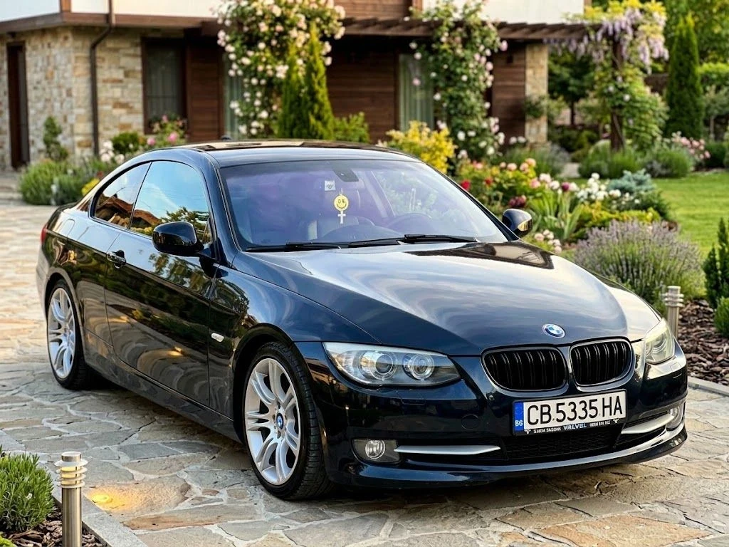 BMW 335 Фейс/Осн.Ремонт/420hp