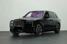 Rolls-Royce Cullinan Black Badge Full/SeriesII/Facelift/, снимка 1