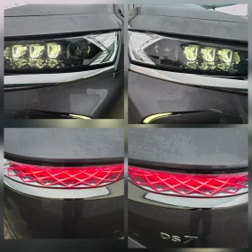 DS DS 7 Crossback So Chic* 2.0HDI * PANORAMA , снимка 11