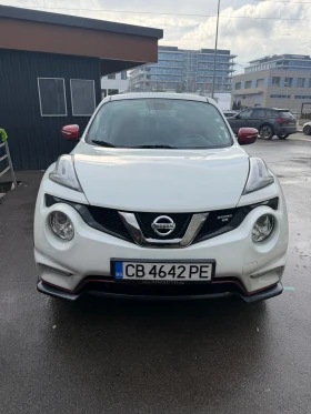 Nissan Juke, снимка 6
