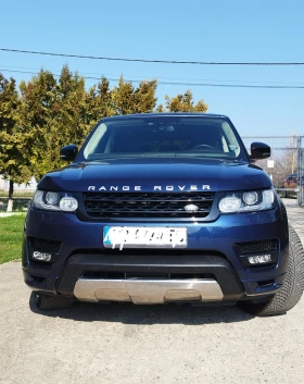 Land Rover Range Rover Sport  Autobiograpfy, снимка 9