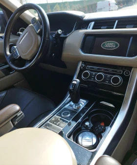 Land Rover Range Rover Sport  Autobiograpfy, снимка 13