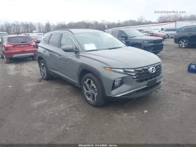 Hyundai Tucson Sel* AWD* Nardo Gray* Нова, снимка 1