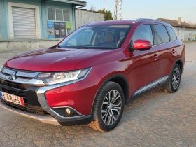 Mitsubishi Outlander DIAMONT!!! 2.2D 150k.c.2016г.внос от Швейцария , снимка 3