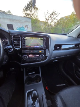 Mitsubishi Outlander DIAMONT!!! 2.2D 150k.c.2016г.внос от Швейцария , снимка 12