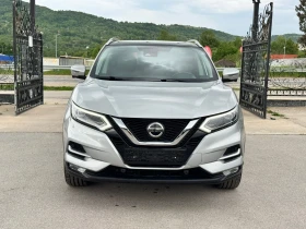 Nissan Qashqai Топ състояние 1, 7 дизел 4 x 4 100%  реален пробег, снимка 6