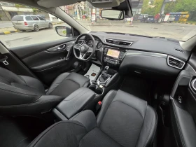 Nissan Qashqai Топ състояние 1, 7 дизел 4 x 4 100%  реален пробег, снимка 13