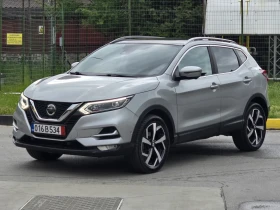 Nissan Qashqai Топ състояние 1, 7 дизел 4 x 4 100%  реален пробег, снимка 2