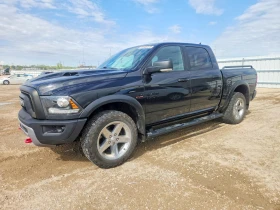 Dodge RAM 1500 REBEL, снимка 1
