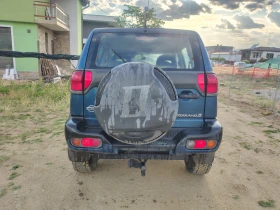 Nissan Terrano Бензин 4x4, снимка 5