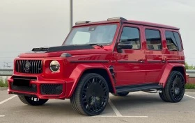 Mercedes-Benz G 63 AMG BRABUS B700 24 Zoll, снимка 2