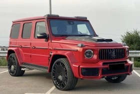 Mercedes-Benz G 63 AMG BRABUS B700 24 Zoll, снимка 1