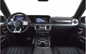 Mercedes-Benz G 63 AMG BRABUS B700 24 Zoll, снимка 10