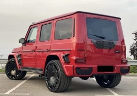 Mercedes-Benz G 63 AMG BRABUS B700 24 Zoll, снимка 5