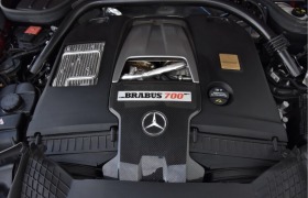 Mercedes-Benz G 63 AMG BRABUS B700 24 Zoll | Mobile.bg   15