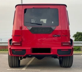 Mercedes-Benz G 63 AMG BRABUS B700 24 Zoll, снимка 6