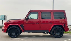 Mercedes-Benz G 63 AMG BRABUS B700 24 Zoll, снимка 7